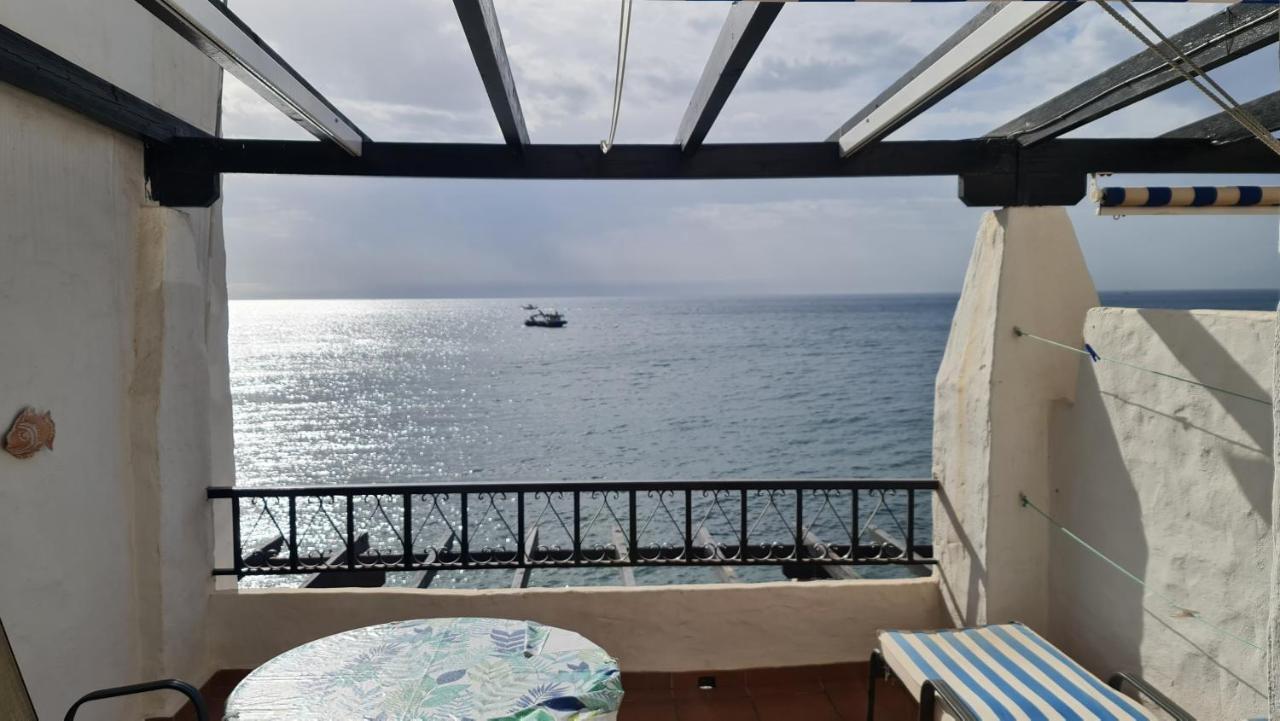 Elena Flat Lovely Paradise Above The Sea Sitio de Calahonda Exterior photo