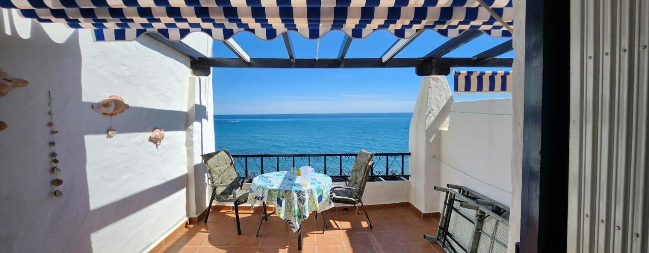 Elena Flat Lovely Paradise Above The Sea Sitio de Calahonda Exterior photo