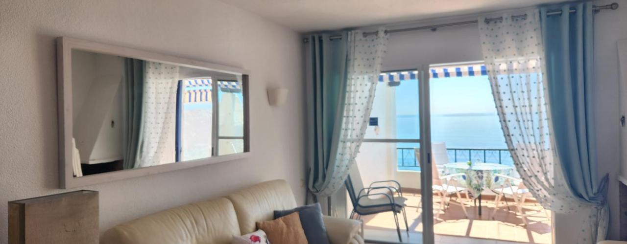Elena Flat Lovely Paradise Above The Sea Sitio de Calahonda Exterior photo