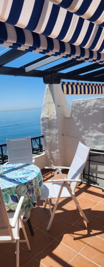 Elena Flat Lovely Paradise Above The Sea Sitio de Calahonda Exterior photo