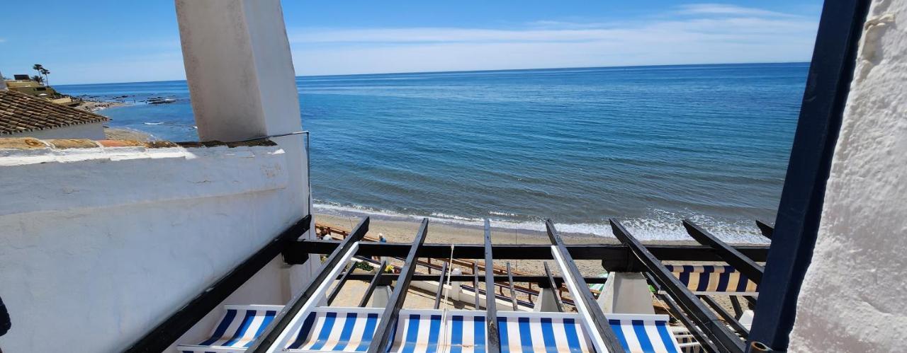 Elena Flat Lovely Paradise Above The Sea Sitio de Calahonda Exterior photo
