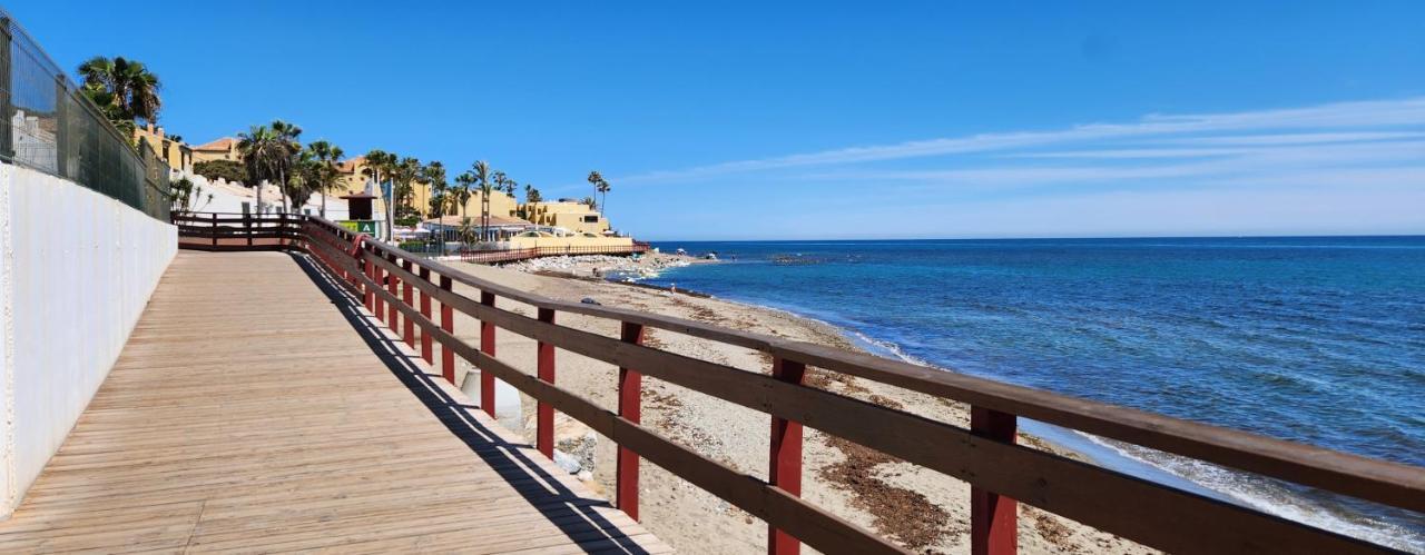 Elena Flat Lovely Paradise Above The Sea Sitio de Calahonda Exterior photo