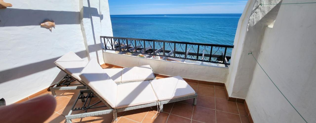 Elena Flat Lovely Paradise Above The Sea Sitio de Calahonda Exterior photo