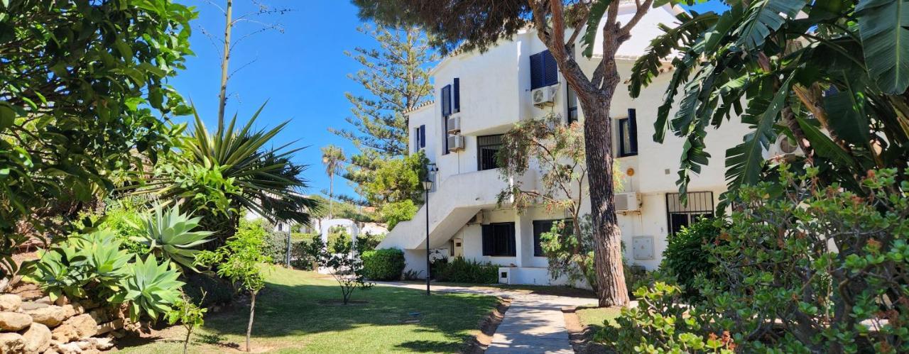Elena Flat Lovely Paradise Above The Sea Sitio de Calahonda Exterior photo