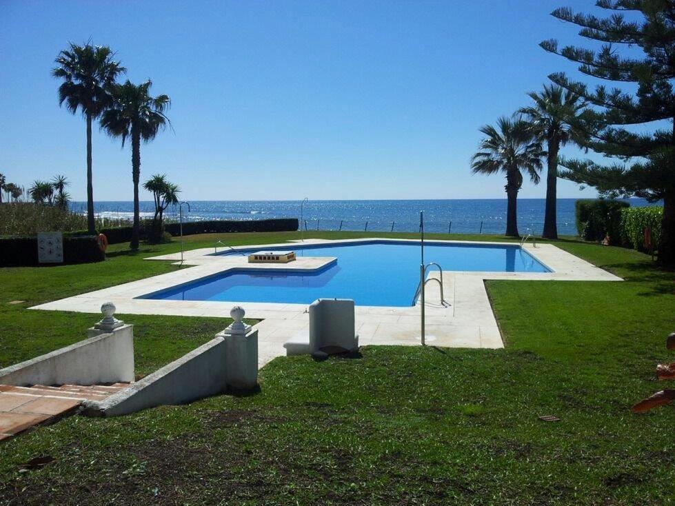 Elena Flat Lovely Paradise Above The Sea Sitio de Calahonda Exterior photo